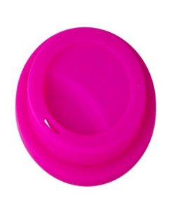 Silicone Lid in Pink RICE DK