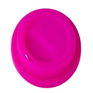 Silicone Lid in Pink RICE DK