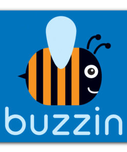 I’m Buzzin Flag
