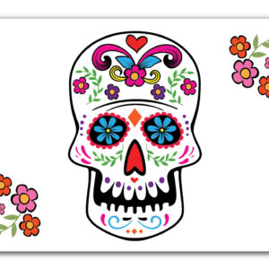 Day of the Dead Flag