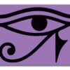 Eye of Horus Flag