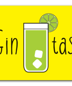 Gintastic – Is it Gin O’clock Flag