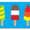 Ice Lollies – which would you choose? Flag