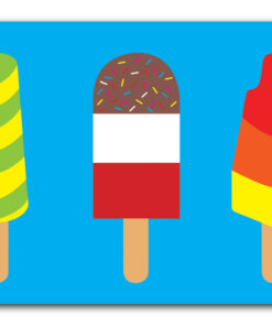 Ice Lollies – which would you choose? Flag
