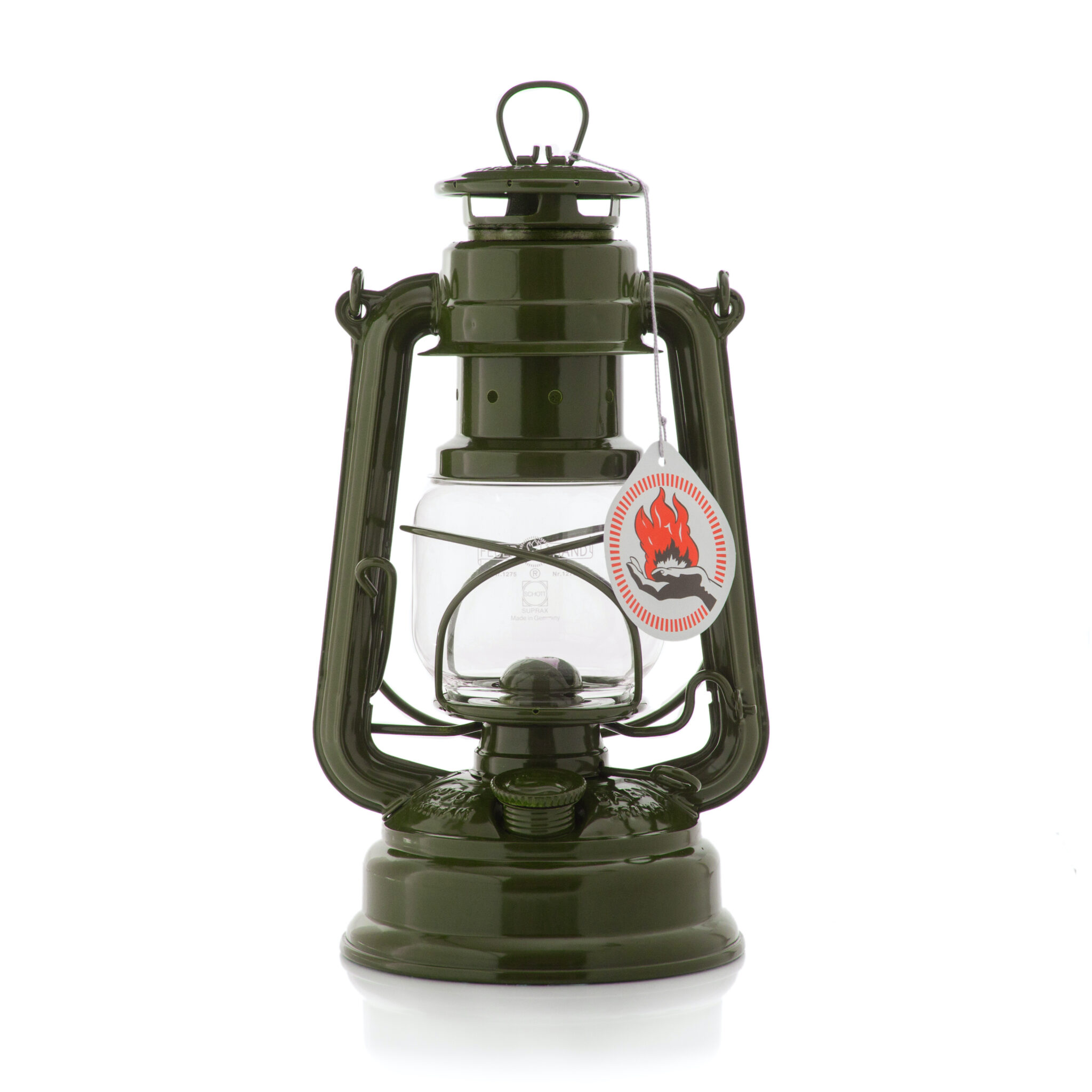 Feuerhand Storm Lantern Pale Blue Feuerhand, Lighting The