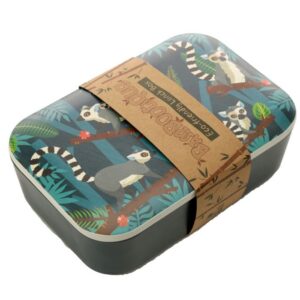 Lemur Lunch Box 3 - Bamboo BAMB113_001_1600867909