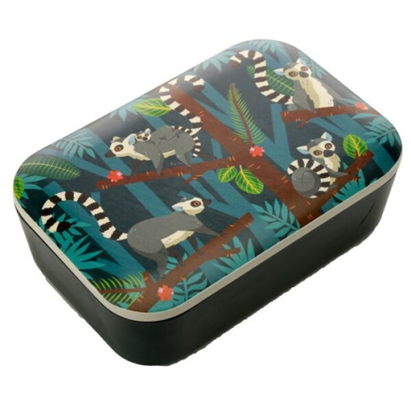Lemur Lunch Box - Bamboo BAMB113_002_1600867909