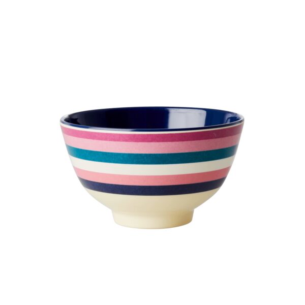 Rice small melanie bowl Stripe Print MELBW-SSTRI_1_2000