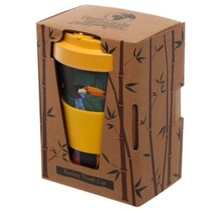 Toucan Party Reuseable Screw Top Travel Mug 2 - Bamboo BAMB59_005_1599612931