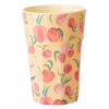 Apricot-Peach Latte Cup