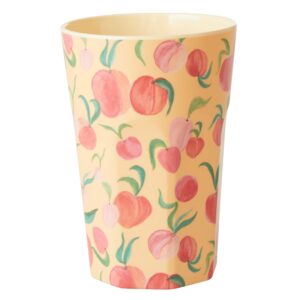 Apricot-Peach Latte Cup