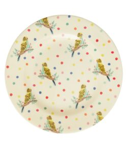 Budgie Print Plate