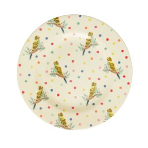 Budgie Print Plate