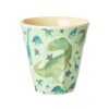 Dinosaur Print Cup