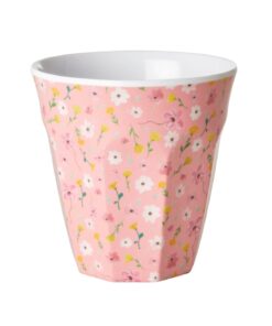 Easter Print Pink Cup