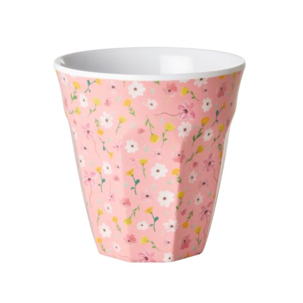 Easter Print Pink Cup