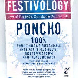 Festivology Poncho