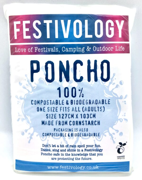 Festivology Poncho