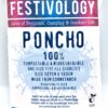 Festivology Poncho