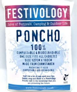 Festivology Poncho