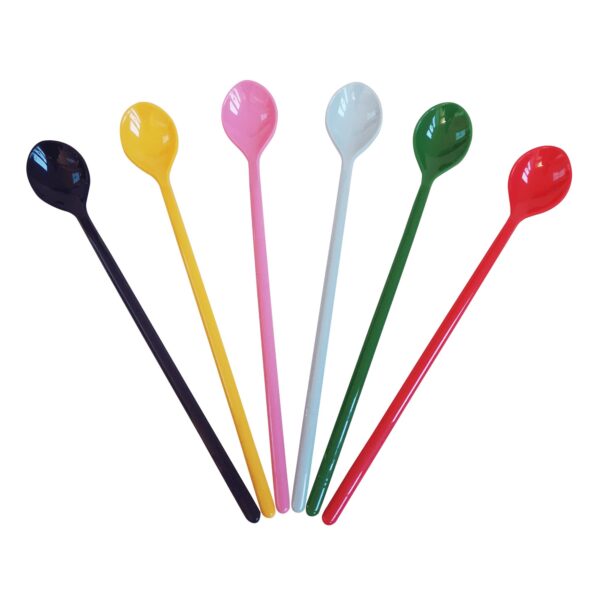 Latte Spoons Favourite Colours