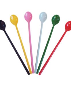 Latte Spoons Favourite Colours