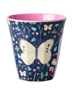 Sweet Butterfly Midnight Blue