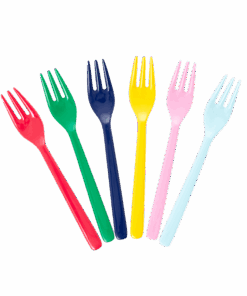 Favorite Colours Forks