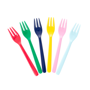 Favorite Colours Forks