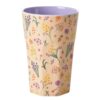 Wild Flower Tall Cup