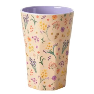 Wild Flower Tall Cup