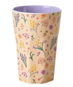 Wild Flower Tall Cup
