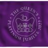 Platinum Jubilee Flag Purple
