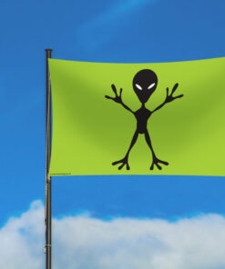 Alien Dude