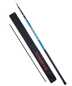 Festivology 4m Telescopic Flag Pole Set