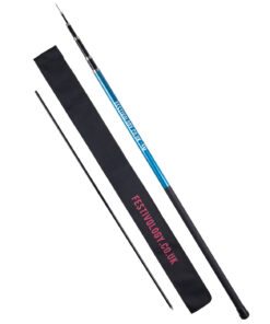 Festivology 5m Telescopic Flag Pole Set