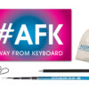 #AFK Festivology Flag Pole Kit