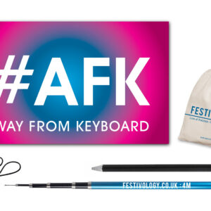 #AFK Festivology Flag Pole Kit