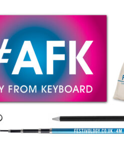 #AFK Festivology Flag Pole Kit