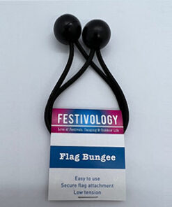 Flag Bungee Front