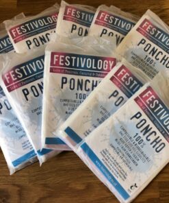 Poncho set of 10