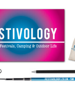 Festivology_5M Flag Kit