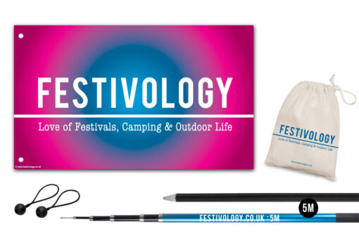 Festivology_5M Flag Kit