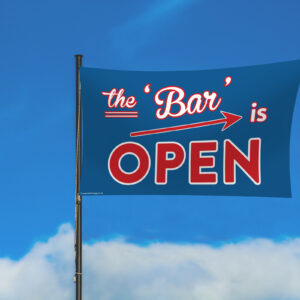 Bar is Open