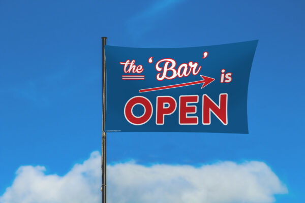 Bar is Open