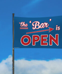 Bar is Open