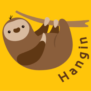 Hangin Sloth