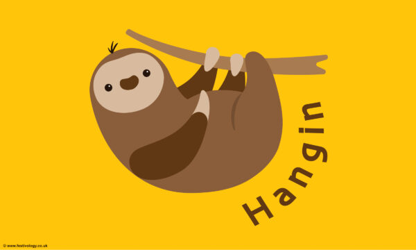 Hangin Sloth