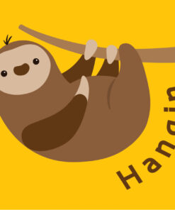 Hangin Sloth