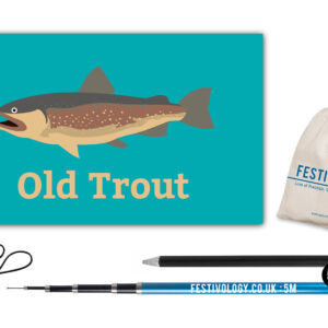 Old Trout_5M Flag Kit